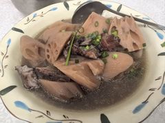 住家煲淋新垦莲藕-成惠食府(赤岗店)