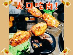 -江城二当家烤牛肉(莲塘新村店)