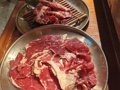 -西塔老太太泥炉烤肉(万柳华联店)