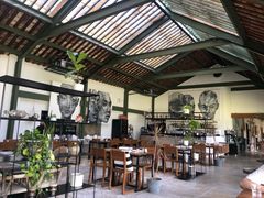 大堂-喜洲吧·江畔老船厂·庭院餐厅(喜临院店)