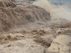 -陕西黄河壶口瀑布旅游区