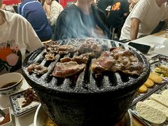 大槐树烤肉馆-大槐树烤肉馆