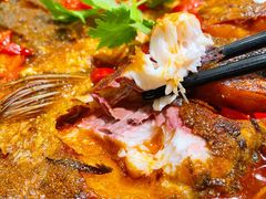 麻辣烤鱼-刘胖子家常菜·蹄花焖藕(兴业店)