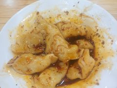 红油抄手-华兴街自力面店