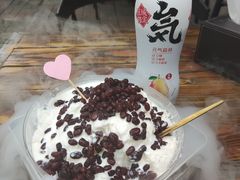 红豆奶香冰-大象厨房(重庆道店)