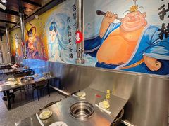 -英雄故事地摊烤肉(马驹桥店)