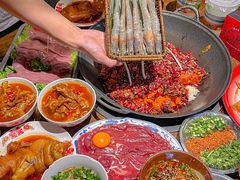 -萍姐火锅·公路夜市(武汉首店)