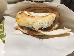 -白起肉夹馍