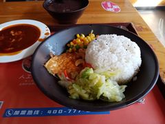 -海盗虾饭·剥好的小龙虾饭(上地辉煌店)