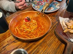 肉酱意面-I HOLIC艾豪丽披萨(KKone店)