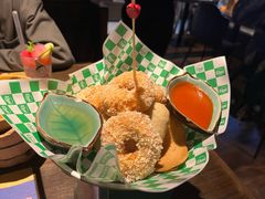 泰式炸虾饼-泰妃殿(宏伊国际广场店)