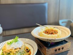 -五谷丰登农家院·地道胶东菜·海鲜烧烤(威海店)
