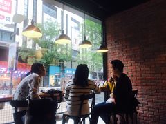 -THE ALLEY 鹿角巷(时代天街A馆店)