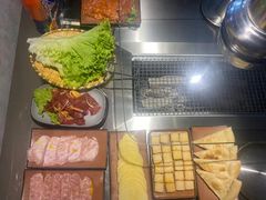 -小财盆地桌烤肉