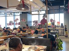 -龍歌自助小火锅(市南金茂湾店)