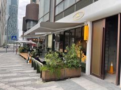 门面-SAANCI山池咖啡(卓悦中心店)