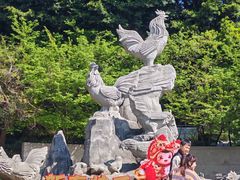 -金鸡山公园