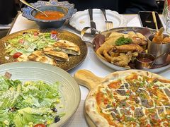 -get pizza意大利餐厅(凯德MALL店)