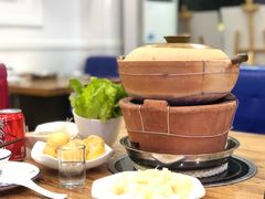 羊肉煲-兄弟龙虾(胜太路总店)