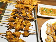 -庆峰龙虾烧烤(合肥一店)