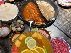 -冯校长老火锅(深圳福田店)