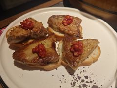 单点香煎鹅肝-牛YO寿喜烧和牛火锅自助(三台子万象汇店)