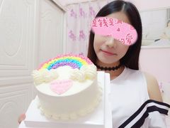 -蛋糕好了·动物奶油0卡糖低脂蛋糕