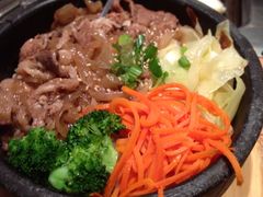 石锅拌饭-新石器烤肉(周浦万达店)