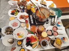 -金马门国际美食百汇(珞喻路店)