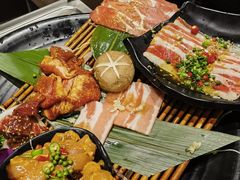 -猫爪爪原切自助烤肉(观音桥阳光世纪店)