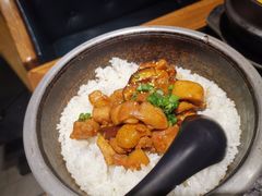 照烧鸡腿饭-九田家黑牛烤肉料理(珠江摩尔店)