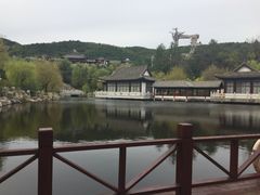 -威海华夏城景区