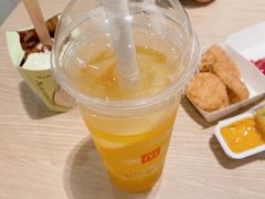 -麦当劳(伦敦人店)