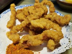 现炸小酥肉-月满大江火锅(总府路店)