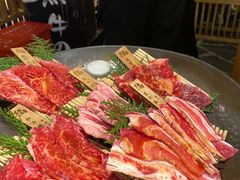 黑牛五拼-黑牛の店·和牛烧肉(合生汇店)