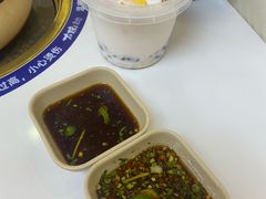 -嗲嗲的椰子鸡・太琼糟粕醋(上海百联又一城店)