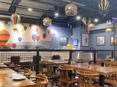 大堂-TUK土耳其餐厅·下午茶(卢湾店)