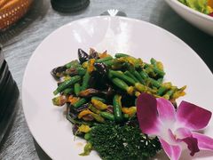 -7号院家宴.烧鸽子(门头沟店)