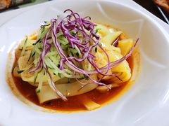 酿皮子-撒拉花儿·新疆菜·清真(太阳宫店)