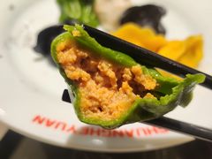 海胆饺子-双合园·海鲜水饺青岛菜(上清路店)