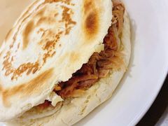 -子午路张记肉夹馍(翠华路店)