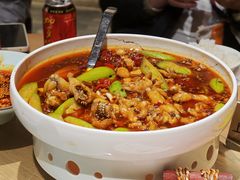 -渝信川菜 · 川味家常菜(财富购物中心店)