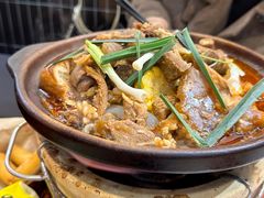 -沙胆彪炭炉牛杂煲(成都玉林店)