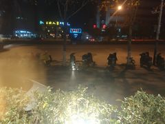 -肯德基(孝陵卫地铁站店)