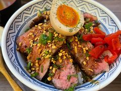 -豊 胜手丼