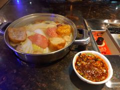 -阪尚皇·原切牛排·烤肉火锅自助(北京路店)