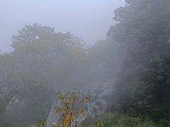 -终南山南五台景区