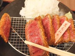 -牛カツ京都勝牛(河原町蛸薬師店)