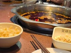-青山青豆花·笑禅豆腐鱼(黄泥塝店)