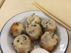 -舒蔡记生煎菜饭(云南中路店)